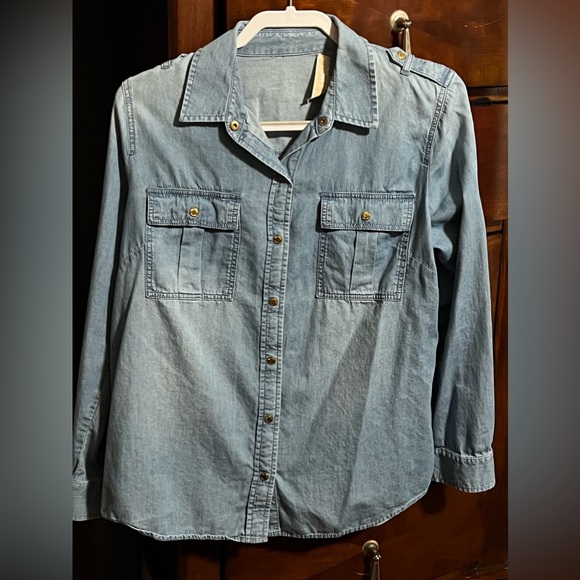 Michael Kors Button Up - Picture 1 of 5